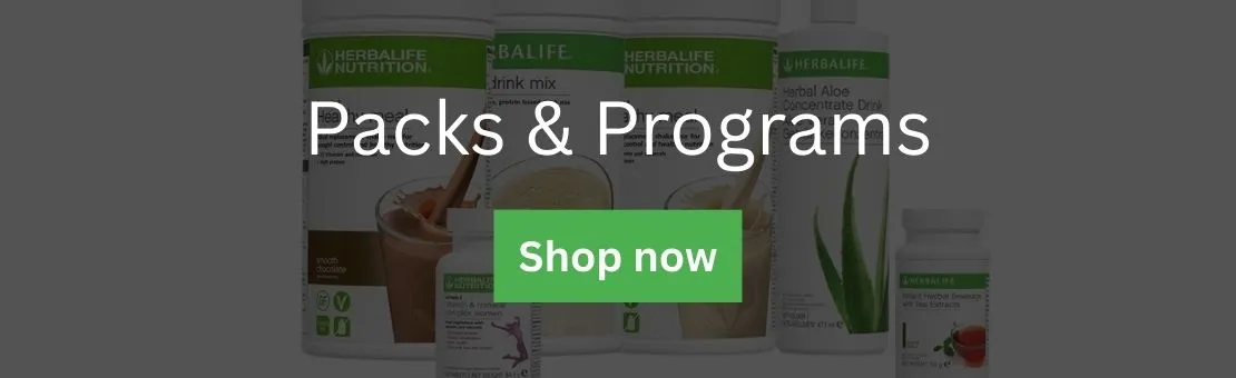 Herbalife Packs & Programs